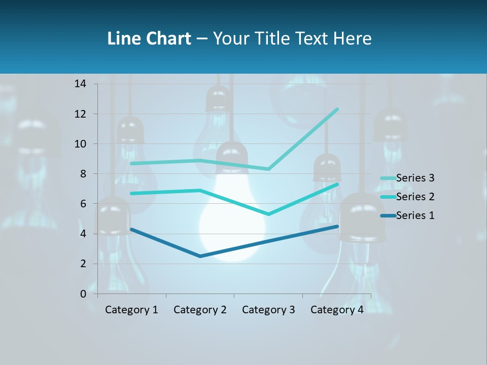 Light The Lamp PowerPoint Template