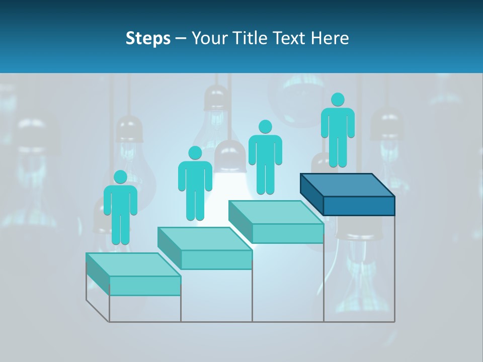 Light The Lamp PowerPoint Template