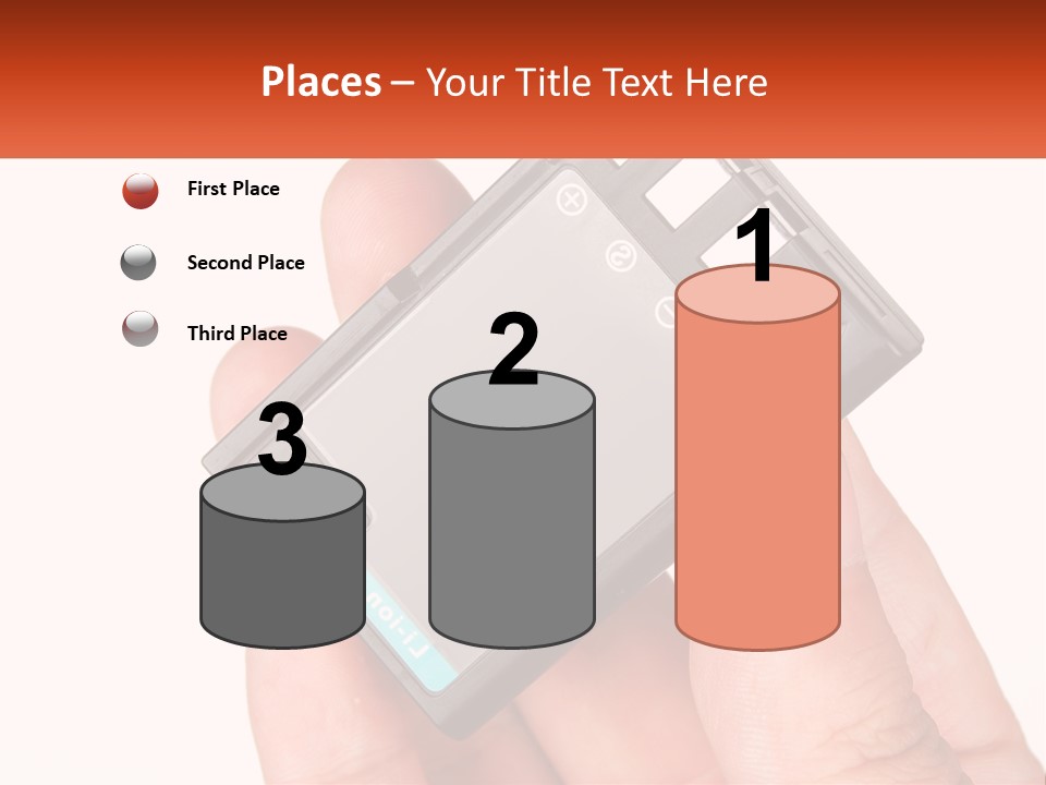 Lithium-Ion Battery PowerPoint Template