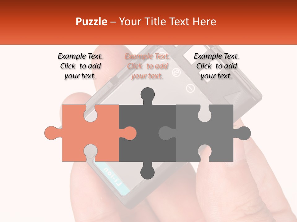 Lithium-Ion Battery PowerPoint Template