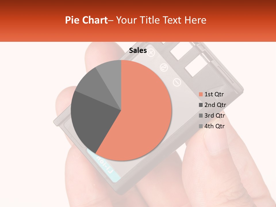 Lithium-Ion Battery PowerPoint Template