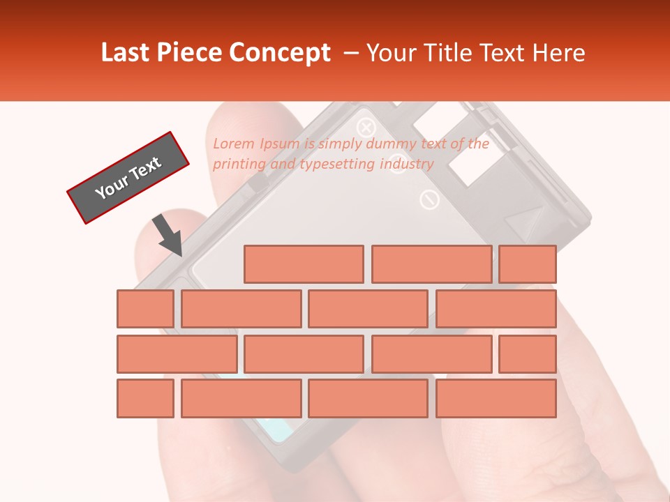 Lithium-Ion Battery PowerPoint Template