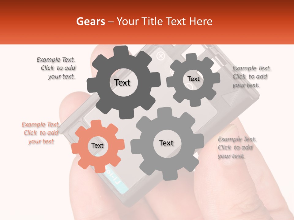 Lithium-Ion Battery PowerPoint Template