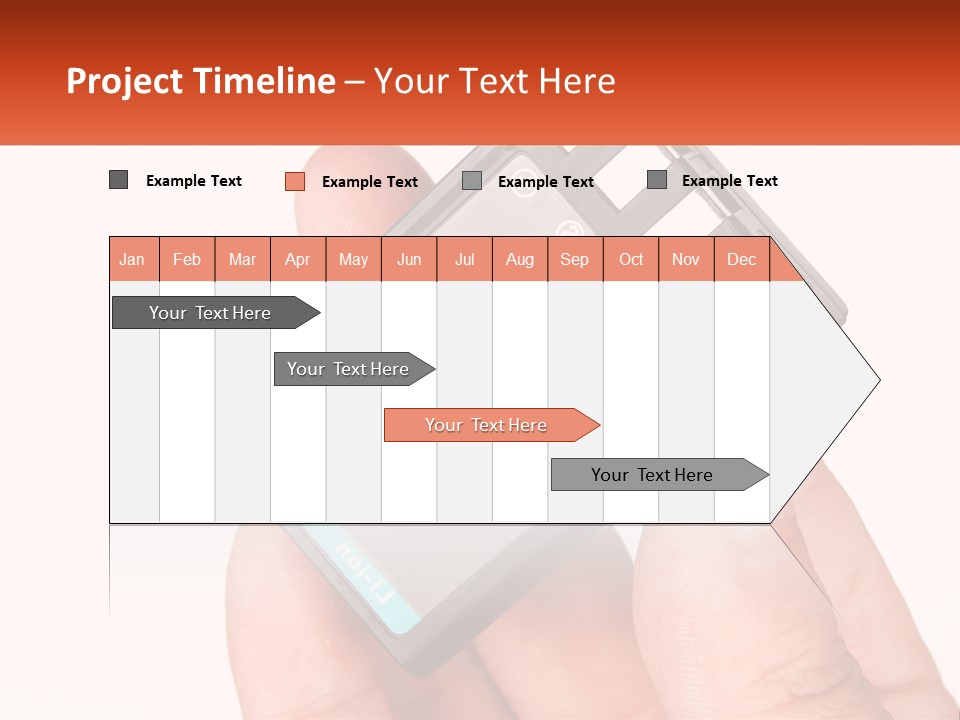 Lithium-Ion Battery PowerPoint Template