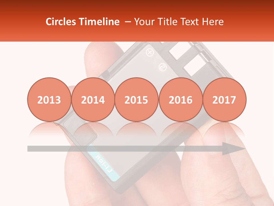 Lithium-Ion Battery PowerPoint Template