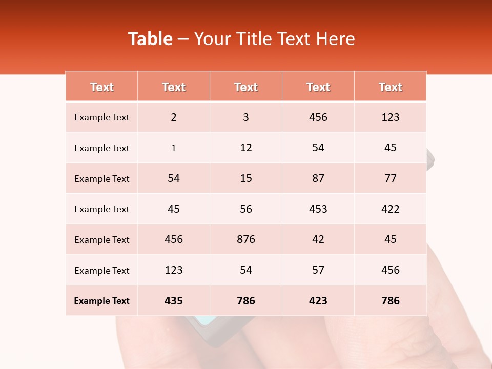 Lithium-Ion Battery PowerPoint Template