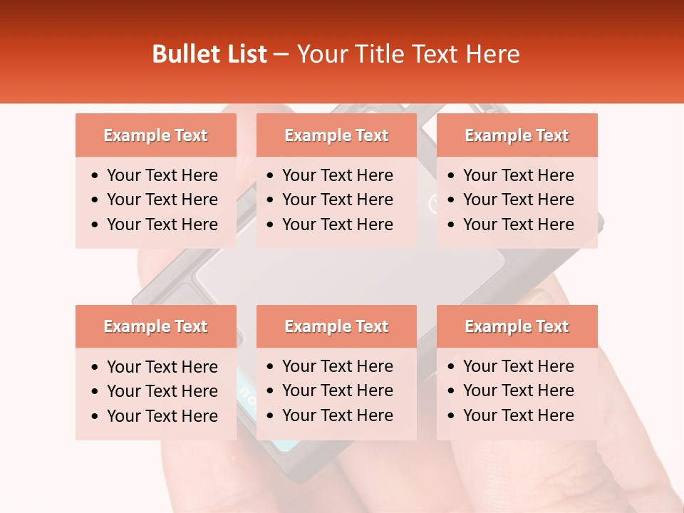 Lithium-Ion Battery PowerPoint Template