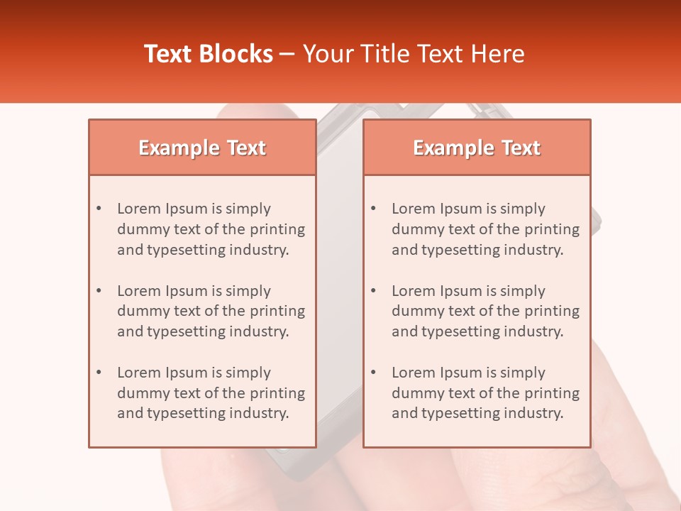 Lithium-Ion Battery PowerPoint Template