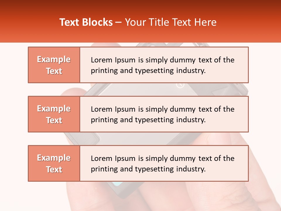 Lithium-Ion Battery PowerPoint Template