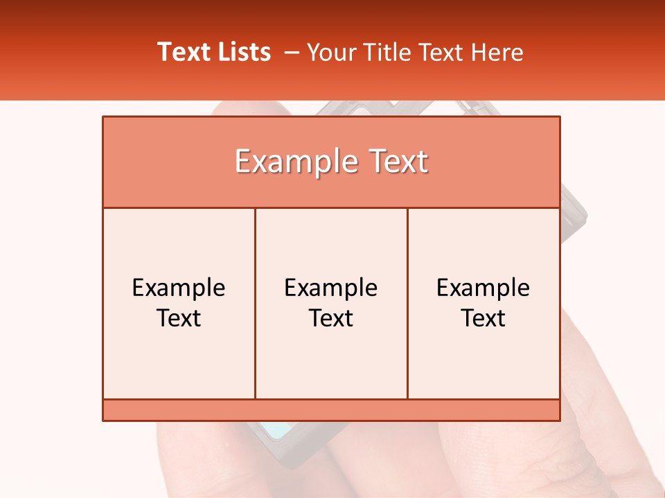 Lithium-Ion Battery PowerPoint Template