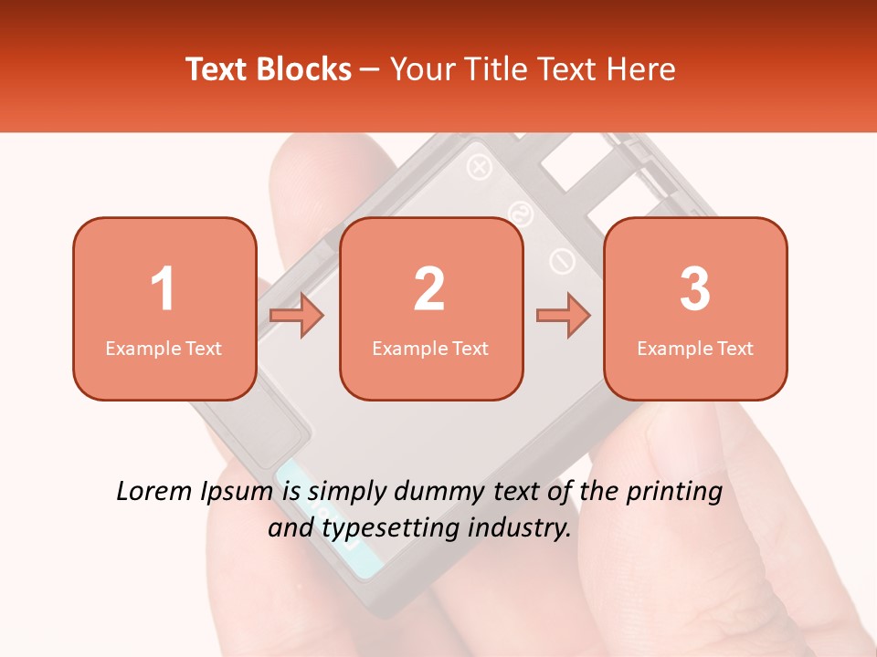 Lithium-Ion Battery PowerPoint Template