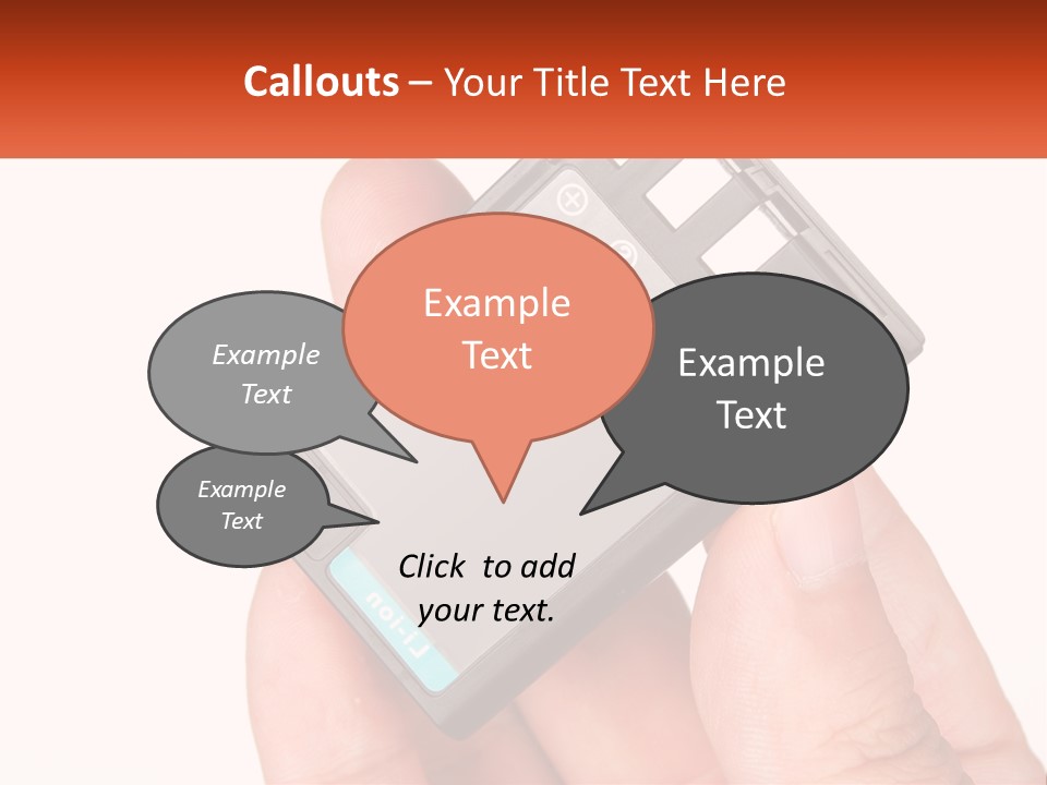 Lithium-Ion Battery PowerPoint Template