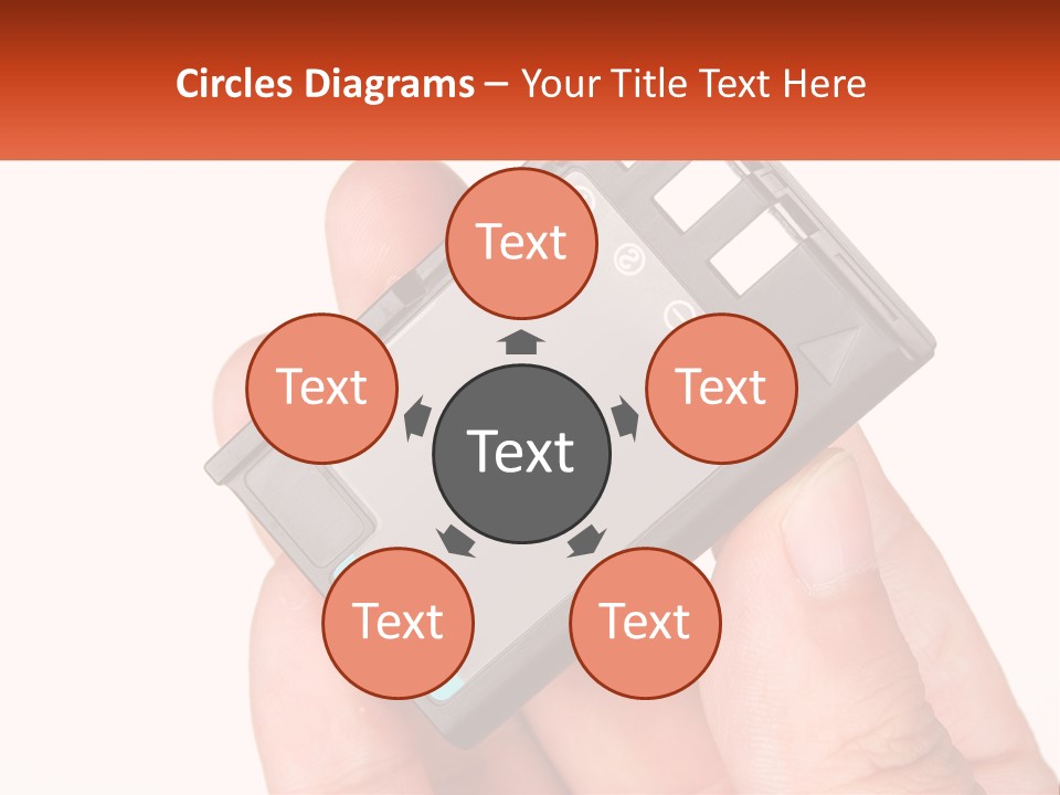 Lithium-Ion Battery PowerPoint Template