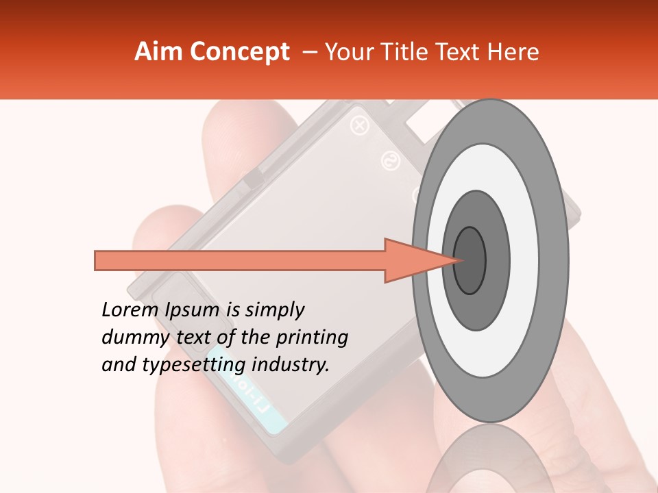 Lithium-Ion Battery PowerPoint Template