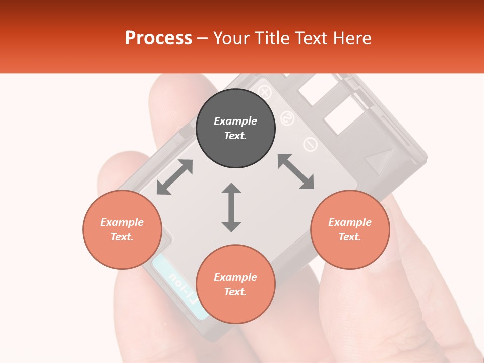 Lithium-Ion Battery PowerPoint Template