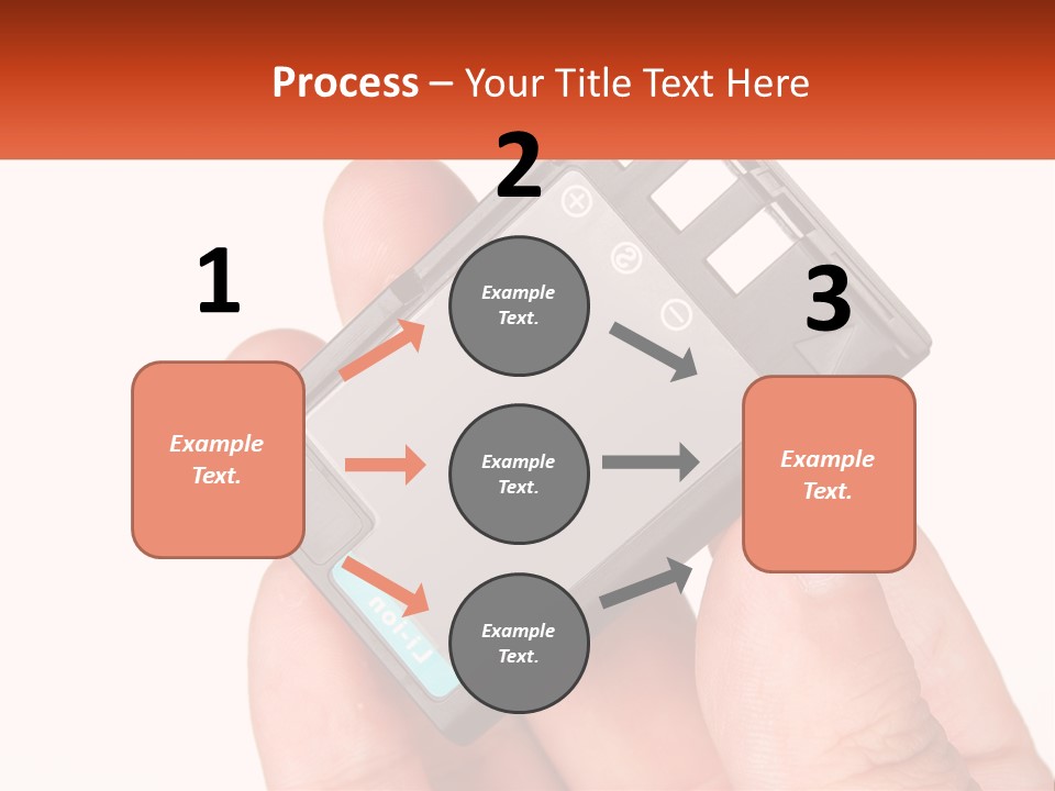Lithium-Ion Battery PowerPoint Template