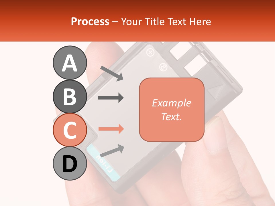 Lithium-Ion Battery PowerPoint Template