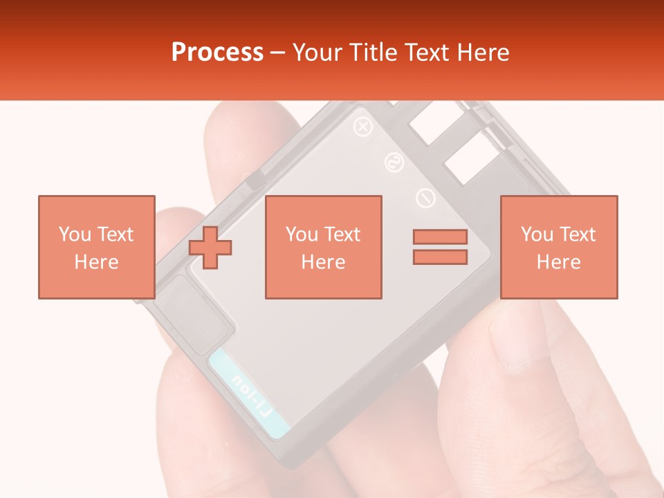 Lithium-Ion Battery PowerPoint Template