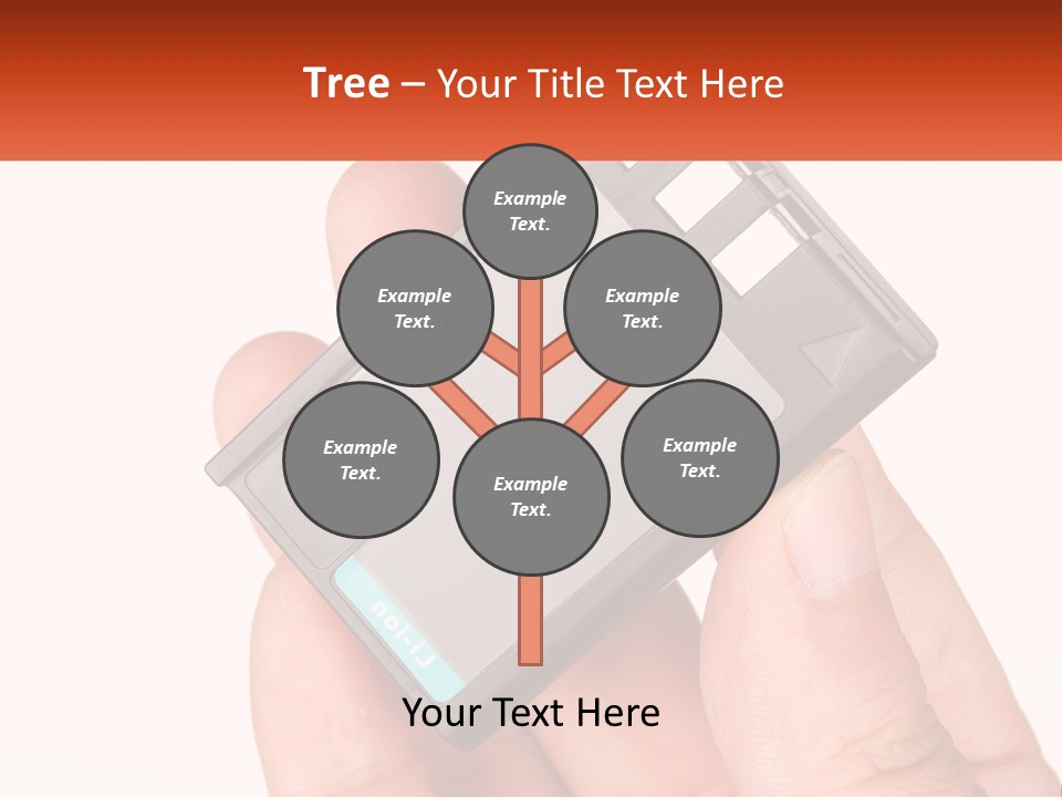 Lithium-Ion Battery PowerPoint Template