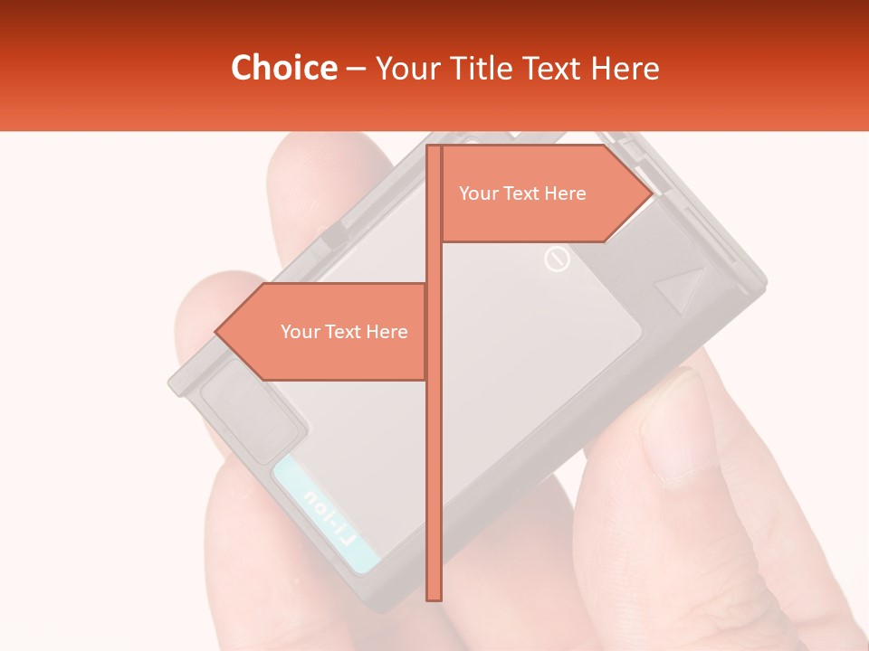 Lithium-Ion Battery PowerPoint Template