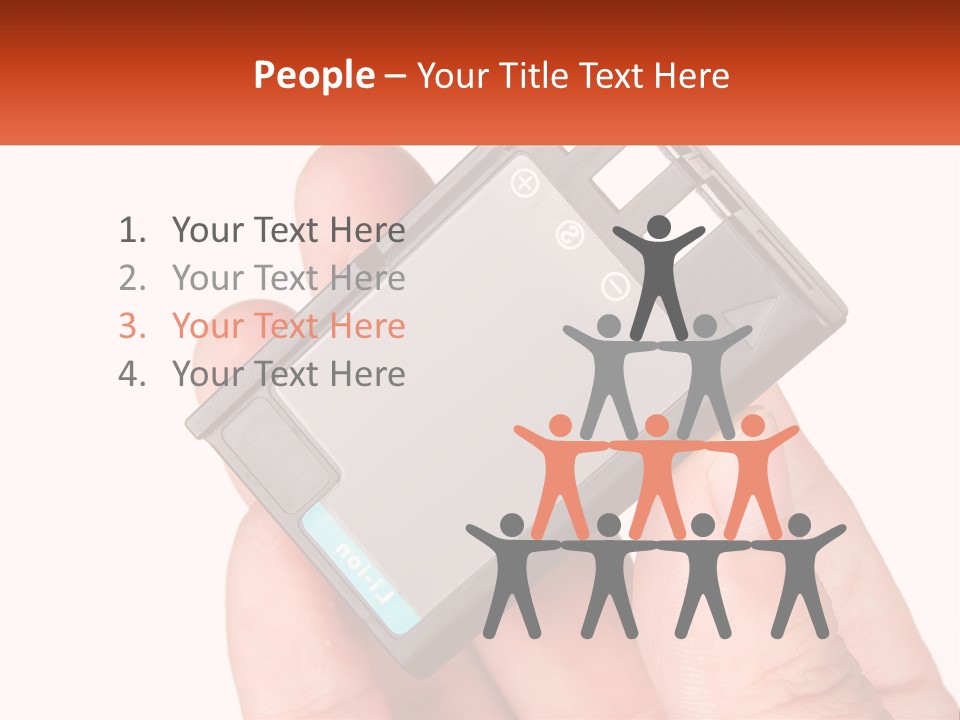 Lithium-Ion Battery PowerPoint Template