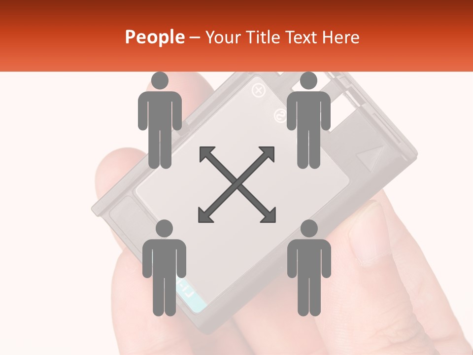 Lithium-Ion Battery PowerPoint Template