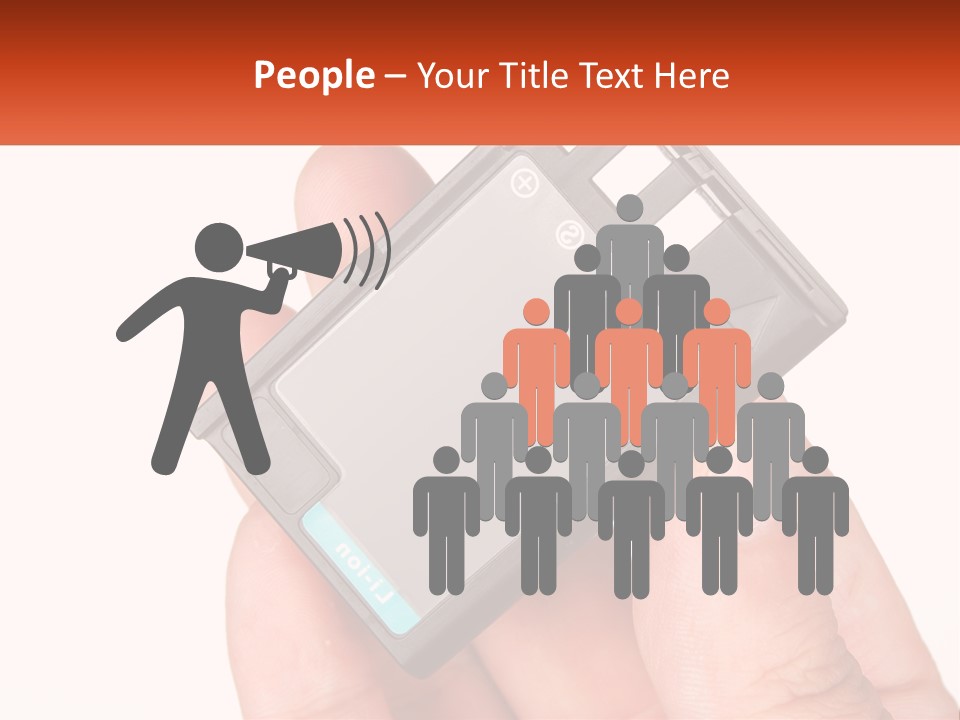 Lithium-Ion Battery PowerPoint Template