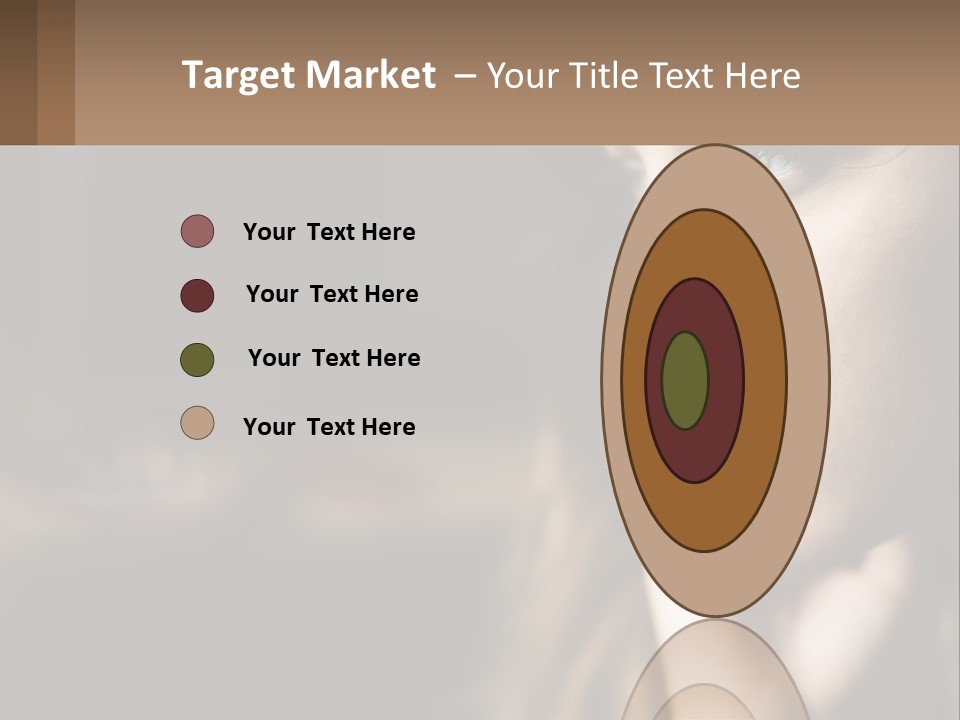 Girl's Make-Up PowerPoint Template