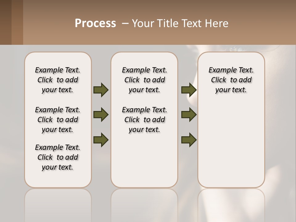 Girl's Make-Up PowerPoint Template