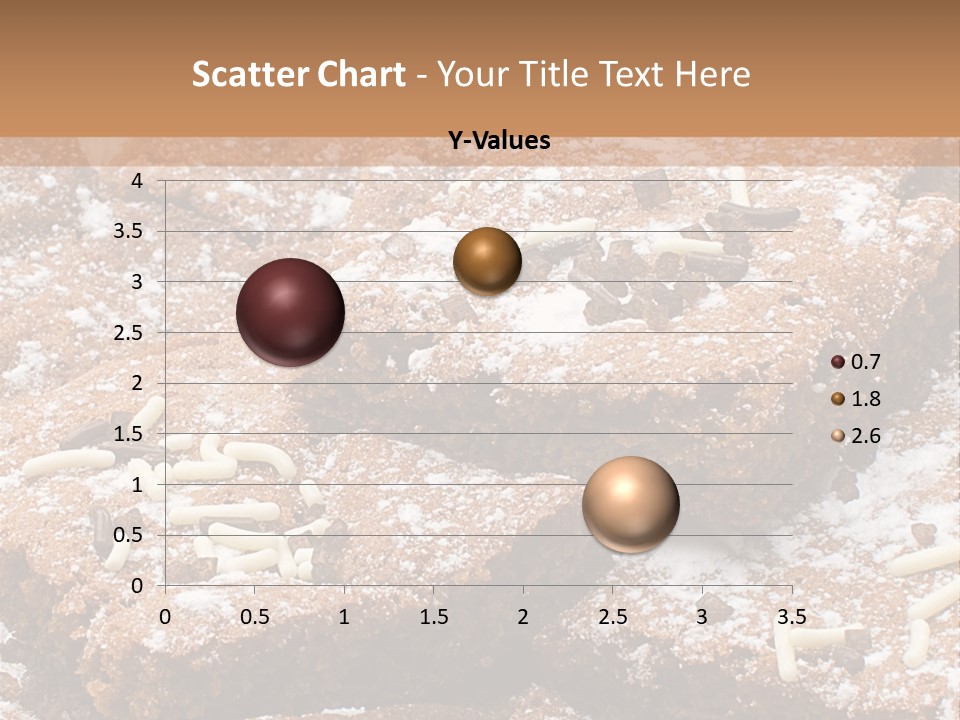 Sesame Bread PowerPoint Template