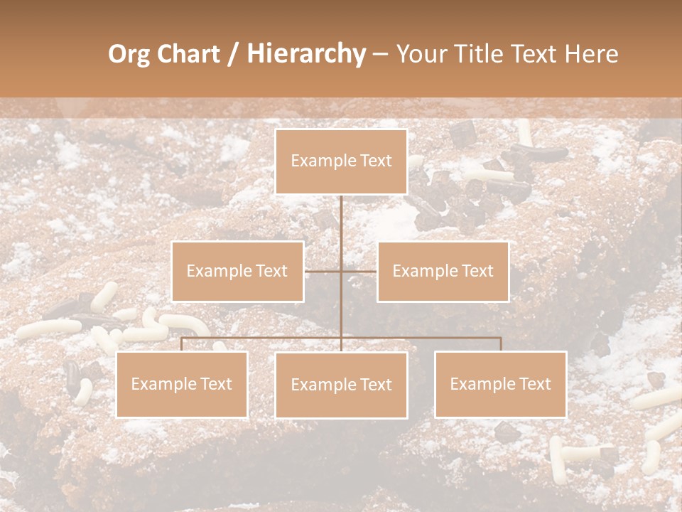 Sesame Bread PowerPoint Template