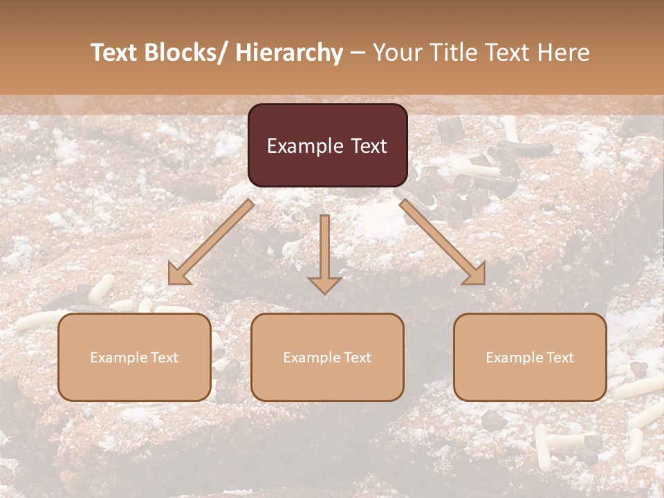Sesame Bread PowerPoint Template