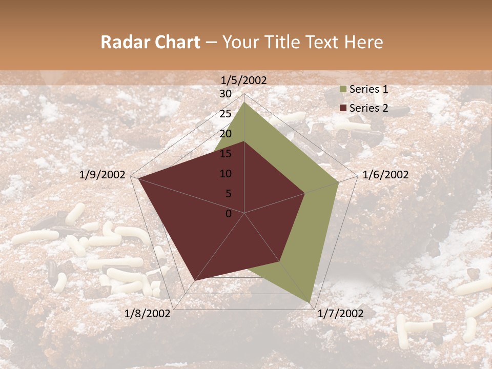 Sesame Bread PowerPoint Template