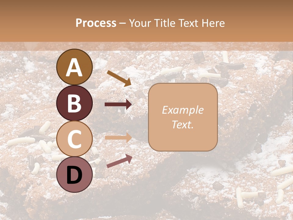 Sesame Bread PowerPoint Template