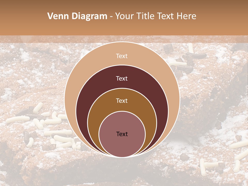 Sesame Bread PowerPoint Template