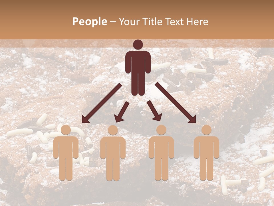 Sesame Bread PowerPoint Template