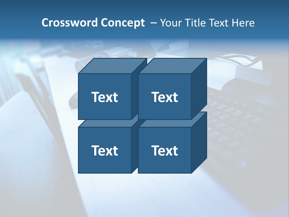 Computer Class PowerPoint Template