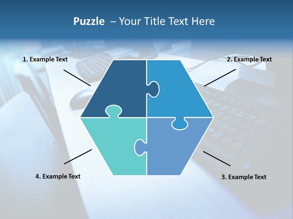 Computer Class PowerPoint Template