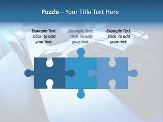 Computer Class PowerPoint Template