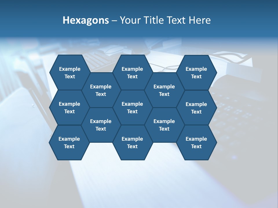 Computer Class PowerPoint Template