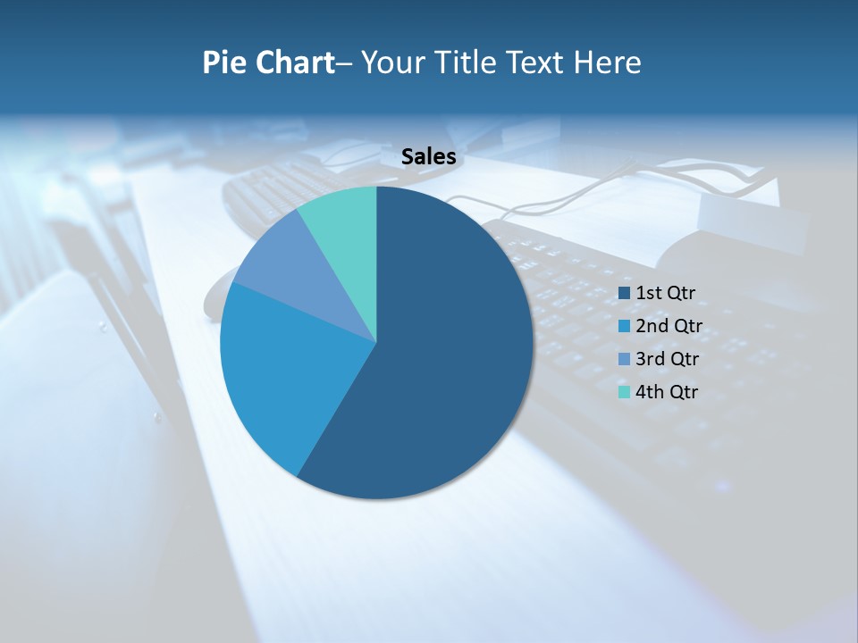 Computer Class PowerPoint Template