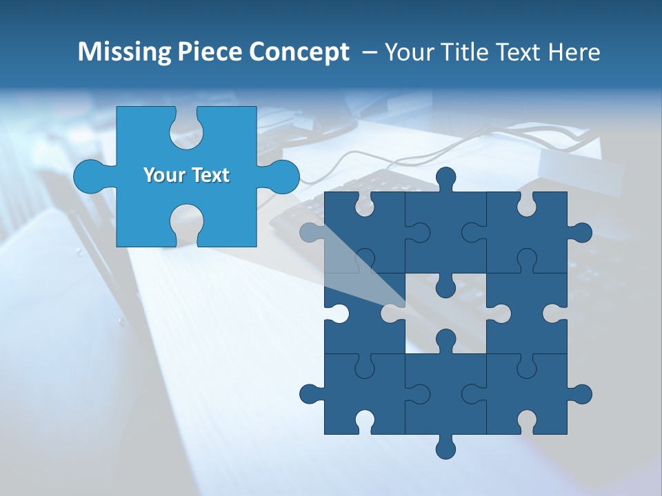 Computer Class PowerPoint Template