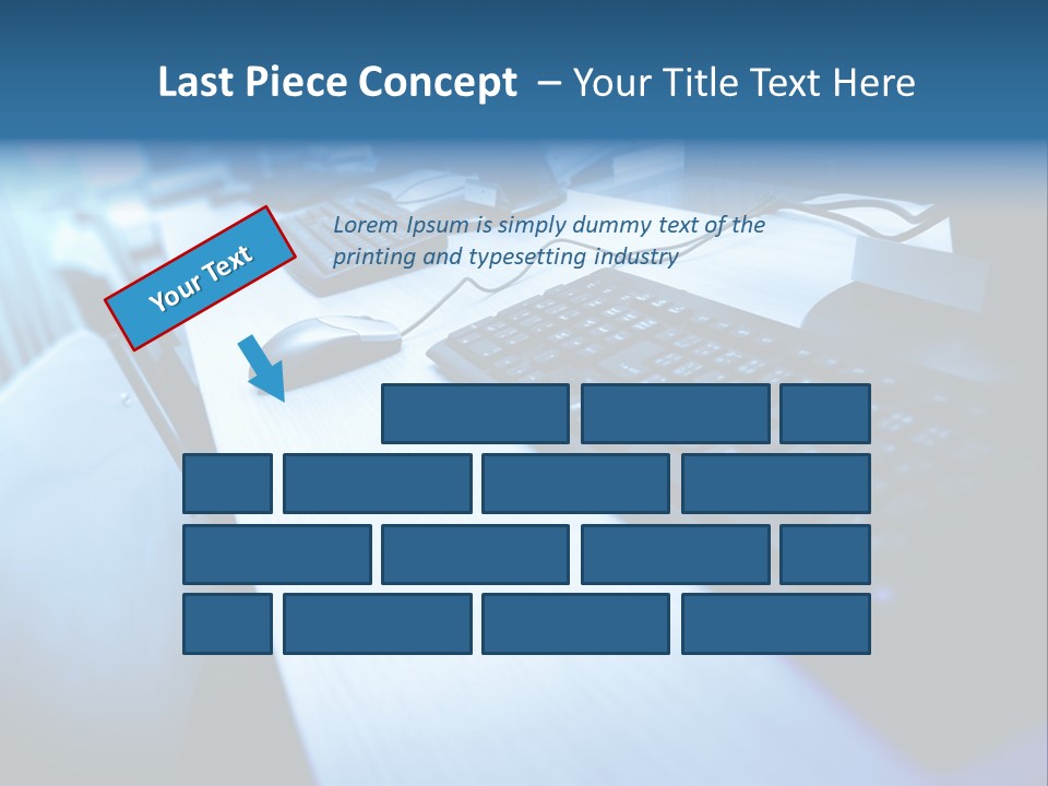 Computer Class PowerPoint Template