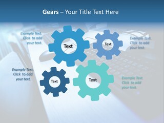Computer Class PowerPoint Template