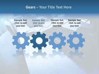 Computer Class PowerPoint Template