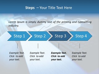 Computer Class PowerPoint Template