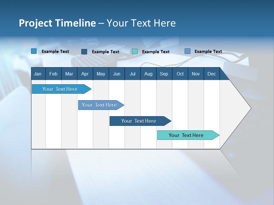 Computer Class PowerPoint Template