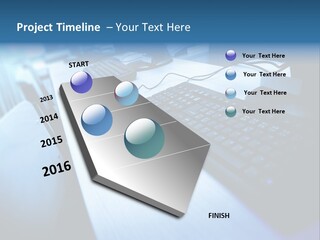 Computer Class PowerPoint Template