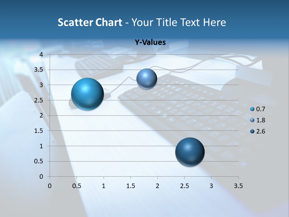 Computer Class PowerPoint Template