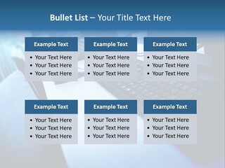 Computer Class PowerPoint Template